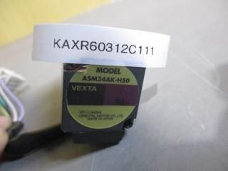  ORIENTAL MOTOR VEXTA STEPPING MOTOR ASM34AK-H50 ƥåԥ󥰥⡼