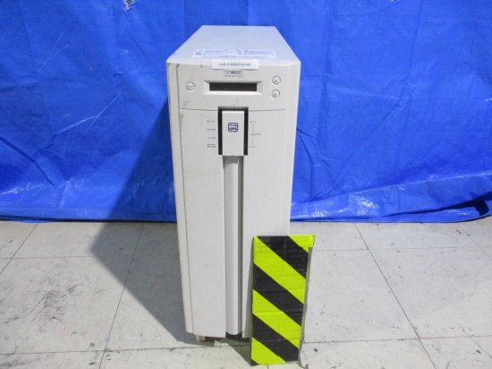 中古ユタカ電機 UPS3010HS YEC UPC 小型交流無停電電源装置 送料別 - growdesystem