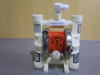 Wilden Pump M.025/LTD/TF/TF/LT Diaphragm Pump 125 PSI