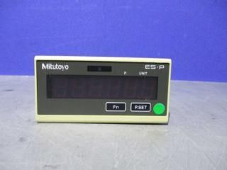 MITUTOYO ES-11PB OK