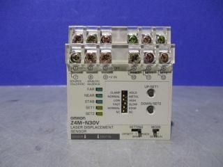  OMRON LASER DISPLACEMENT SENSOR Z4M-N30V 2