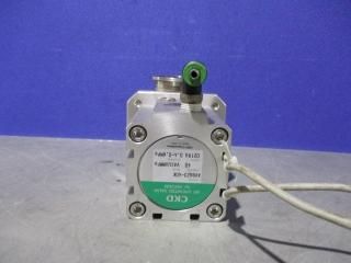 CKD AIR OPERATED VALVE FOR VACUUM AVB623-40K