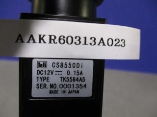 TELI  CS8550Di  TK5584A5 ROHS 0.15A  DC 12V 