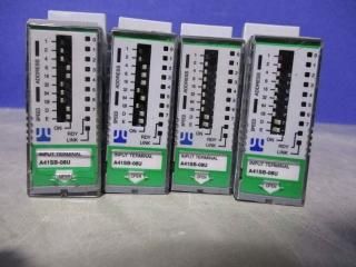  ANYWIRE INPUT TERMINAL A41SB-08U ǥ륿ߥʥ 4