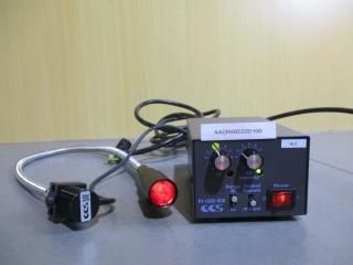 CCS PJ-1505-2CA/HFS-14-500/HLV-24RD-NR LEDŸ OK