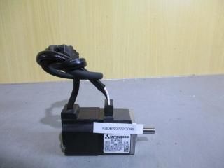 MITSUBISHI AC SERVO MOTOR HC-MFS053 ACܥ⡼ 3AC 60V 0.9A 50W