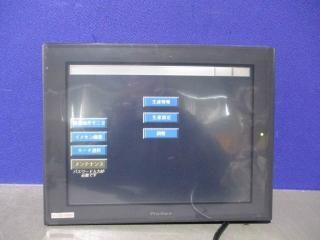 Pro-face ץޥ֥ɽ GP2000꡼ åѥͥ 3180021-02 GP2600-TC11 /2980020-01 GP2000-VM41<OK>