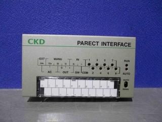 CKD PARECT 󥿡եǥ PI-EV-D3-2 AC200V