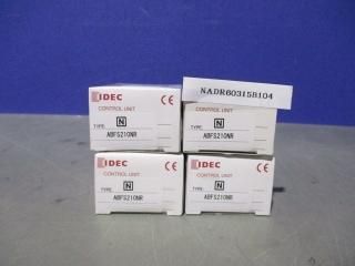  IDEC CONTROL UNIT ABFS210NR 4
