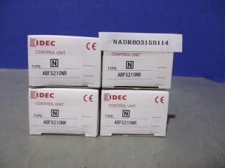  IDEC CONTROL UNIT ABFS210NR 4