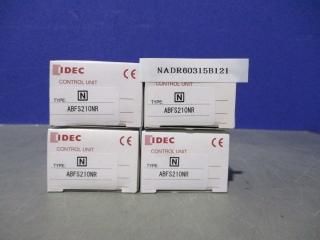  IDEC CONTROL UNIT ABFS210NR 4