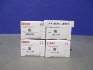  IDEC CONTROL UNIT ABFS210NR 4