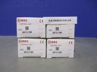  IDEC CONTROL UNIT ABFS210NR 4