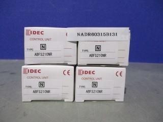  IDEC CONTROL UNIT ABFS210NR 4