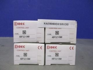  IDEC CONTROL UNIT ABFS210NR 4