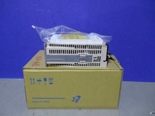  YASKAWA SERVOPACK MODEL SGD7W-2R8A20AY0519A