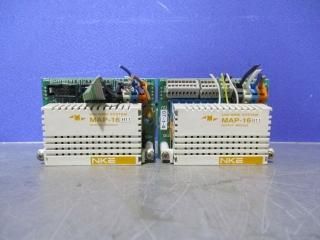  NKE UNI-WIRE SYSTEM OUTPUT MODULE MAP-16H11*2