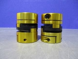  SHAFT COUPLING BY MIGHTY MJC-41-1018 2