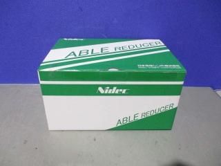  NIDEC SHIMPO ABLE REDUCER NEVSH-45D-200 