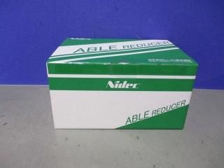  NIDEC SHIMPO ABLE REDUCER NEVSH-45D-200 