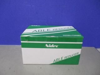  NIDEC SHIMPO ABLE REDUCER NEVSH-45D-200 