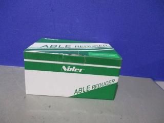  NIDEC SHIMPO ABLE REDUCER NEVSH-27D-200 
