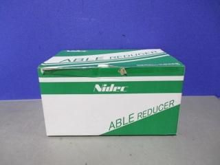  NIDEC SHIMPO ABLE REDUCER NEVSH-27E-750