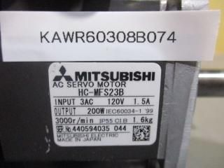 MITSUBISHI HC-MFS23B 200W ACܥ⡼