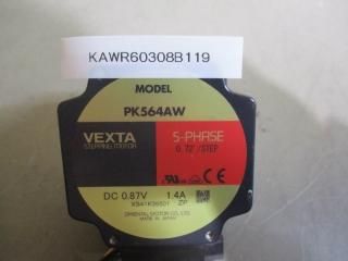 ORIENTAL MOTOR  PK564AW DC 0.87V 1.4A 
