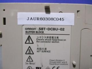 OMRON BUFFER BLOCK S8T-DCBU-02 к֥å 2SET