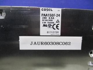 COSEL PAA150F-24 å Ÿ 24V 6.5A