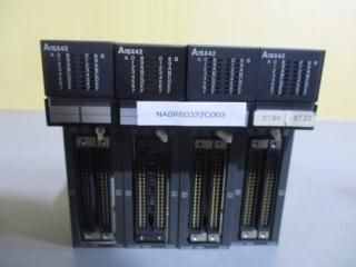  MITSUBISHI  INPUT UNIT A1SX42 ϥ˥å 4