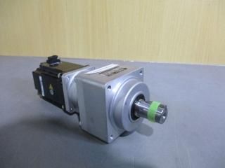  NIDEC SHIMPO ABLE REDUCER VRXF-5C-K-400/AC SERVO MOTOR SGM7J-04AFA21