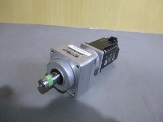  NIDEC SHIMPO ABLE REDUCER VRXF-5C-K-400/AC SERVO MOTOR SGM7J-04AFA21