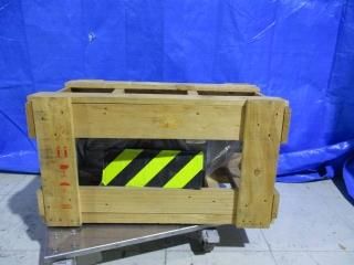  YASKAWA SC SERVO MOTOR SGMGH-20ACAL261 1800W ̡