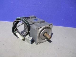  MITSUBISHI AC SERVO MOTOR HA-FE43B