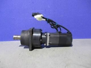 MITSUBISHI AC SERVO MOTOR HC-PQ23BG2/ BK3-29B-02WF
