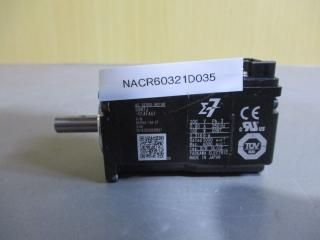 YASKAWA AC SERVO MOTOR SGM7J-01AFA61 AC ܥ⡼ 100W