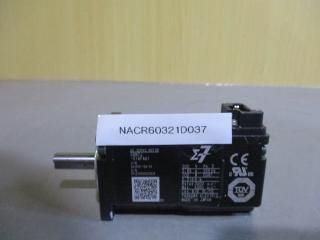 YASKAWA AC SERVO MOTOR SGM7J-01AFA61 AC ܥ⡼ 100W