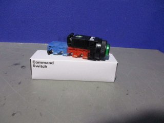 FUJI Illuminated Push Button Switch (LED) 30 mm Diameter, AR30E0L-22H3G 2SET