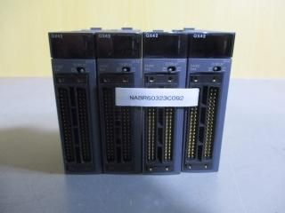  MITSUBISHI INPUT UNIT QX42 ϥ˥å 4