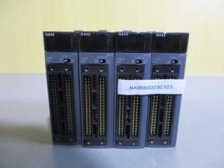  MITSUBISHI INPUT UNIT QX42 ϥ˥å 4