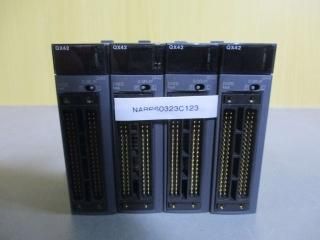  MITSUBISHI INPUT UNIT QX42 ϥ˥å 4