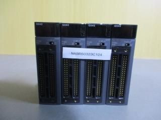  MITSUBISHI INPUT UNIT QX42 ϥ˥å 4