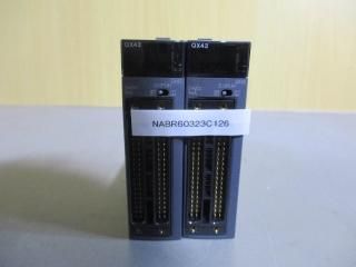  MITSUBISHI INPUT UNIT QX42 ϥ˥å 2