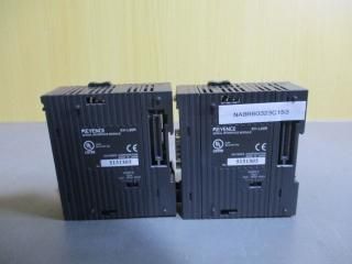  KEYENCE SERIAL INTERFACE MODULE KV-L20R 2