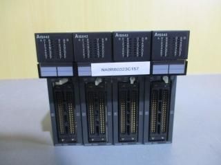  MITSUBISHI INPUT UNIT A1SX42 4