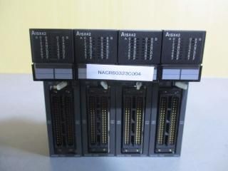  MITSUBISHI INPUT UNIT A1SX42 4