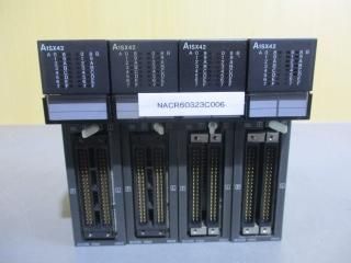  MITSUBISHI INPUT UNIT A1SX42 4