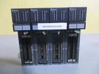  MITSUBISHI INPUT UNIT A1SX42 4